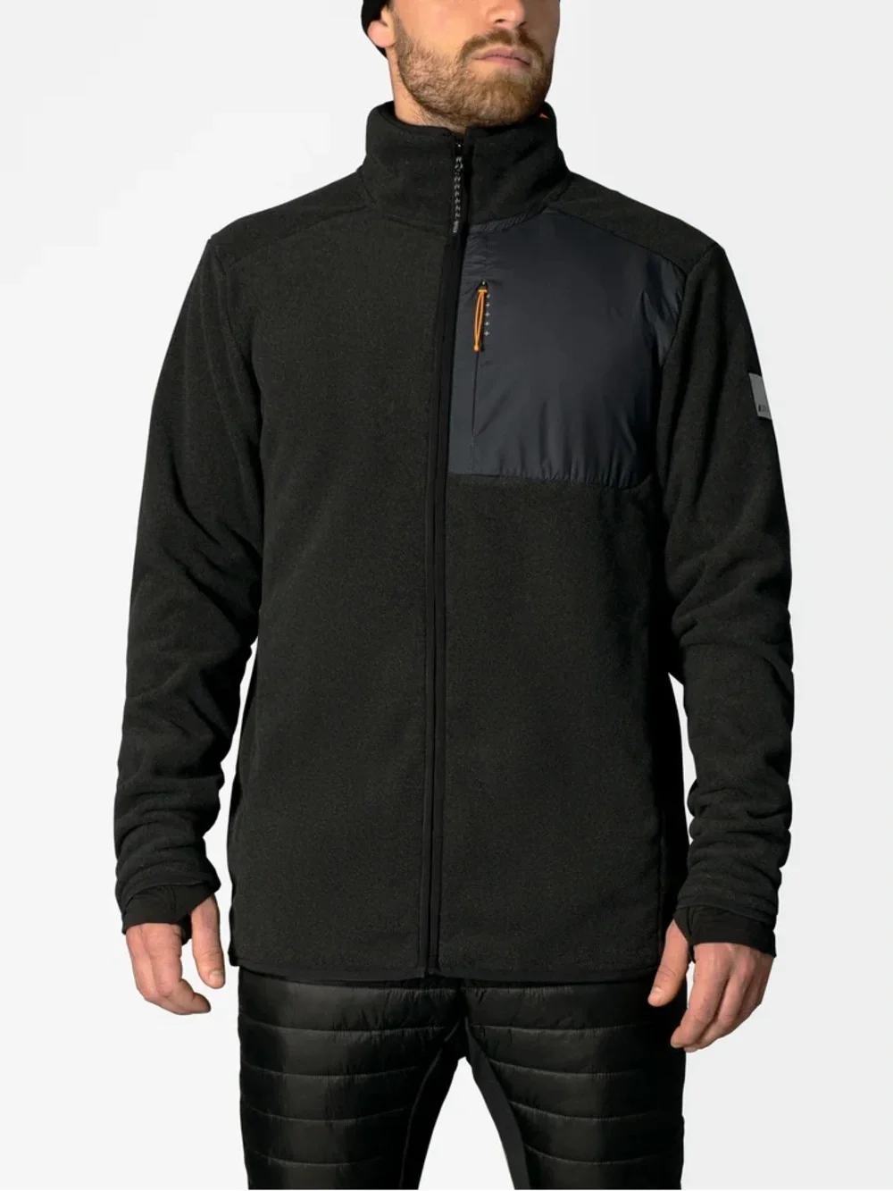 ORAGE Fleece Vest - Picture 5 of 5
